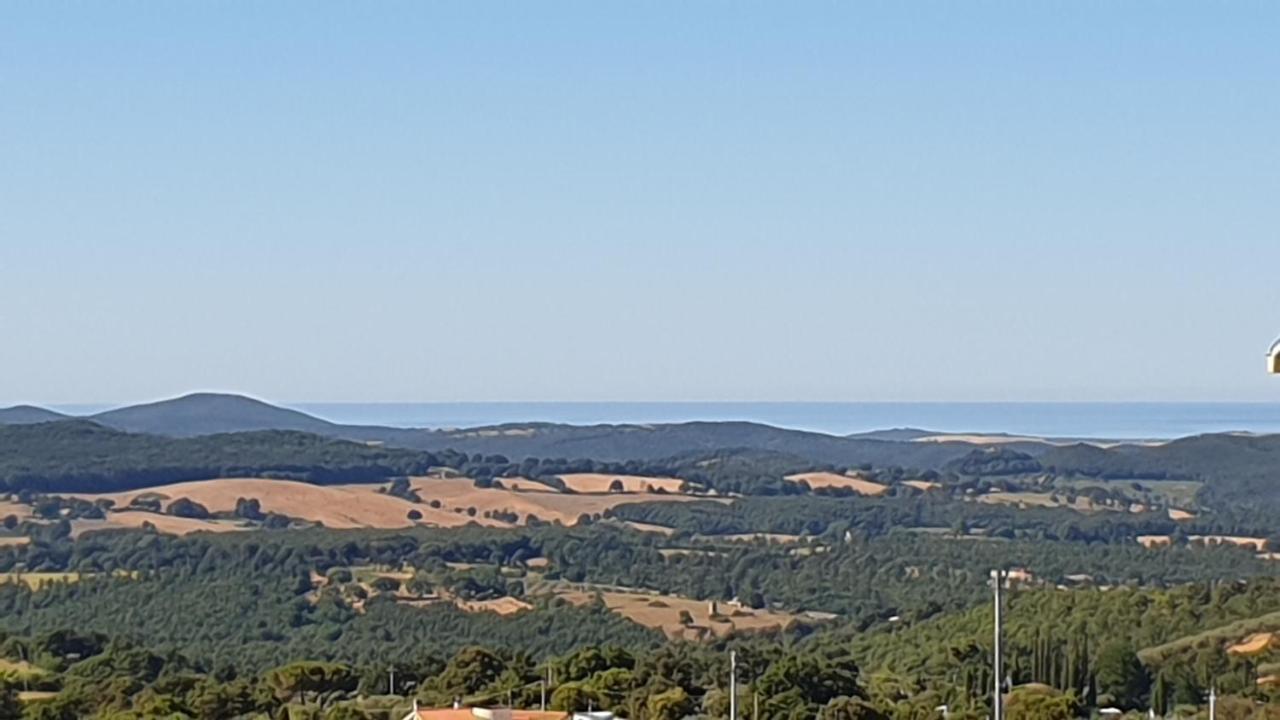 Appartamento Vacanze A Manciano Exterior foto
