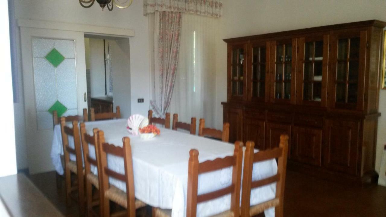 Appartamento Vacanze A Manciano Exterior foto
