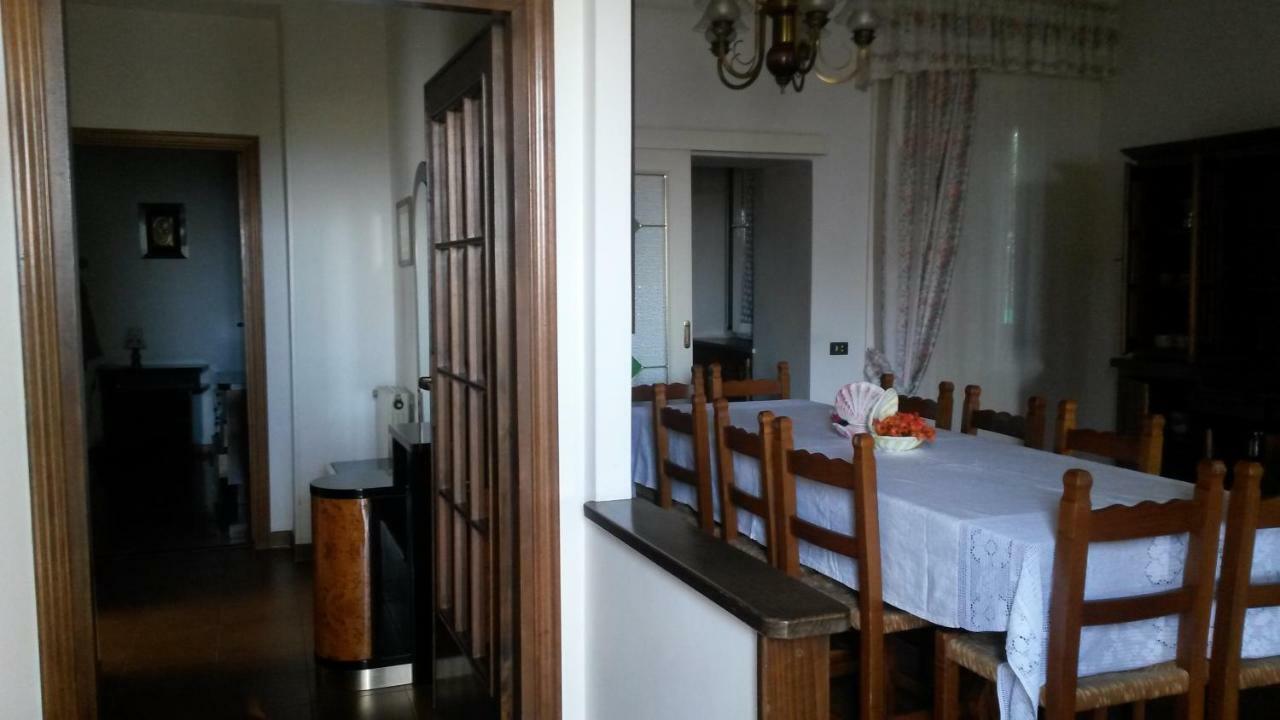 Appartamento Vacanze A Manciano Exterior foto