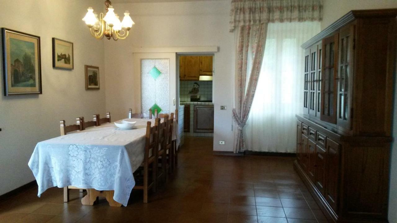Appartamento Vacanze A Manciano Exterior foto