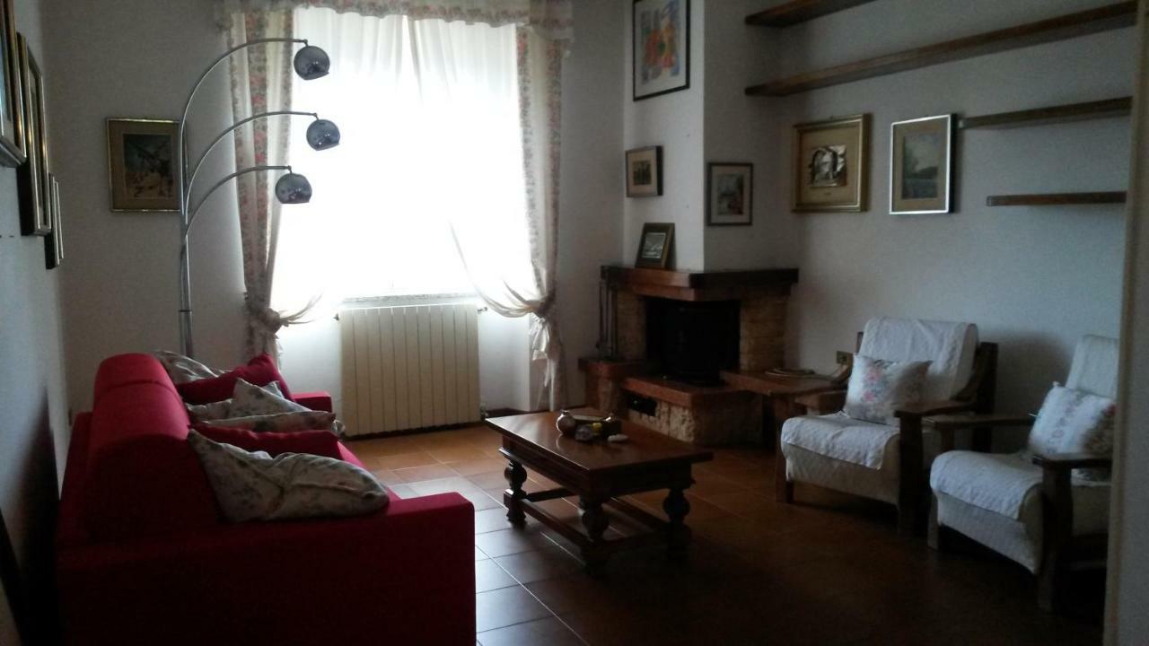 Appartamento Vacanze A Manciano Exterior foto